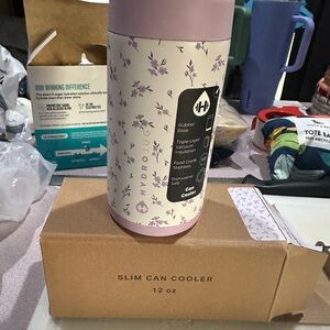 HydroJug Slim Can Cooler